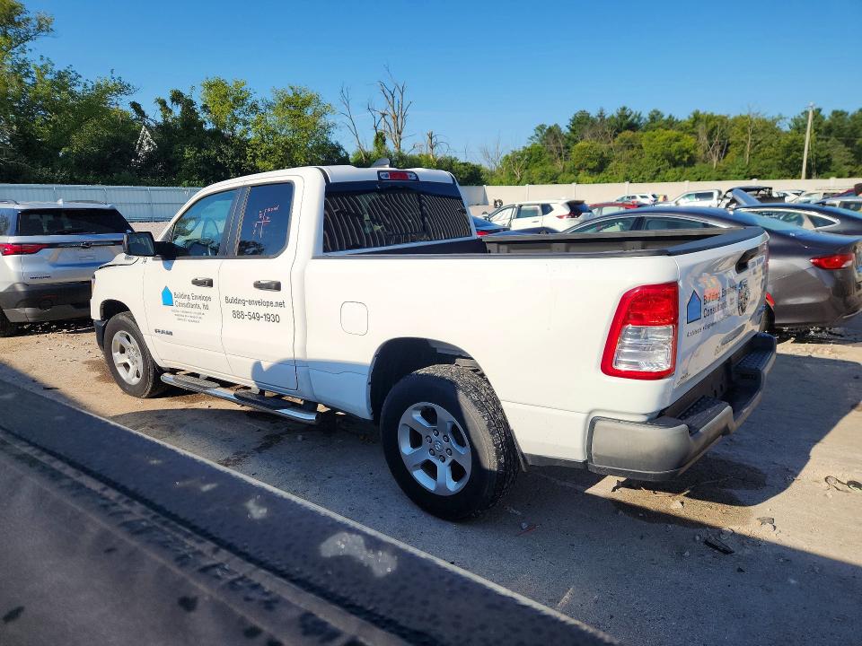 Aukcja sprzedaży 2019 Ram 1500, vin: 1C6SRFCT8KN556478, numer aukcji: 65849266