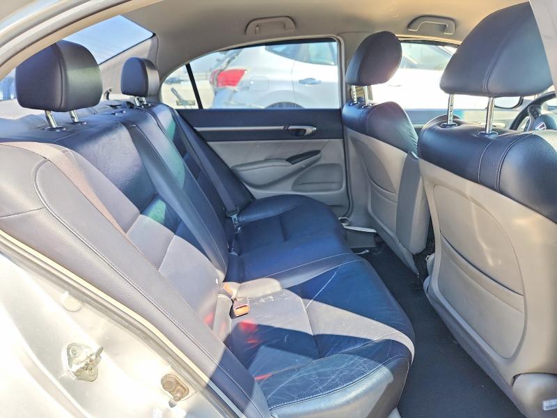 Продаж на аукціоні авто 2010 Honda Civic, vin: JHMFA3F23AS004548, номер лоту: 64668616