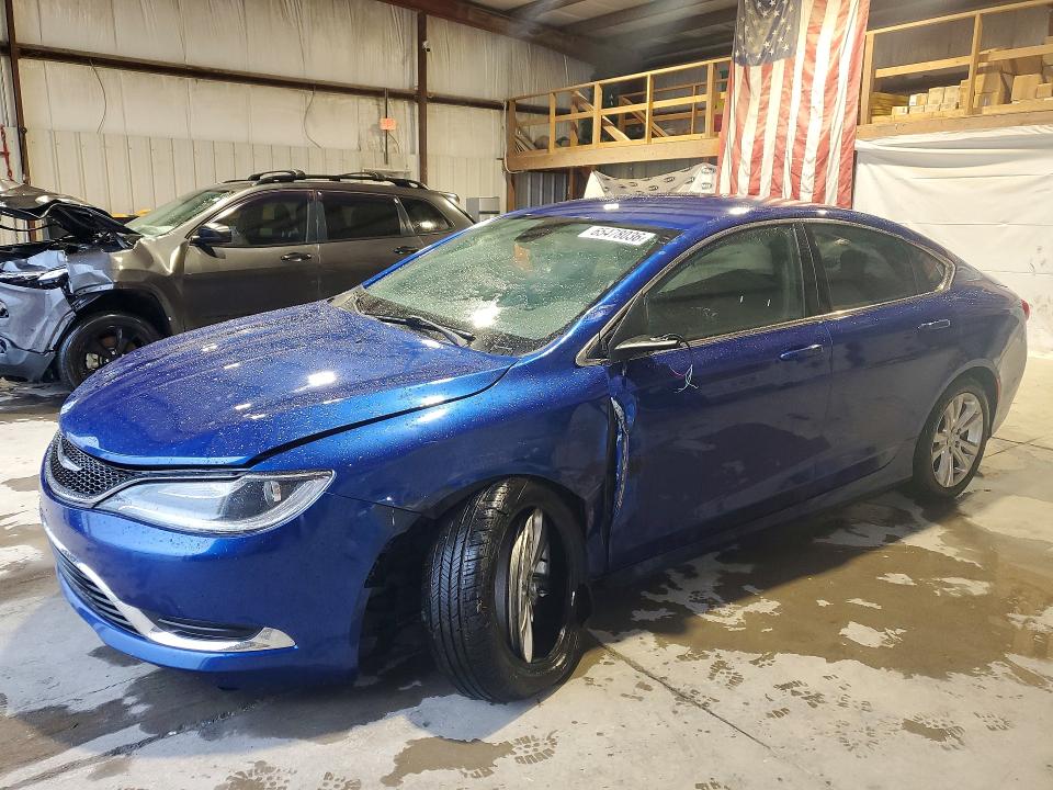 Aukcja sprzedaży 2015 Chrysler 200, vin: 1C3CCCAB0FN754442, numer aukcji: 65478036