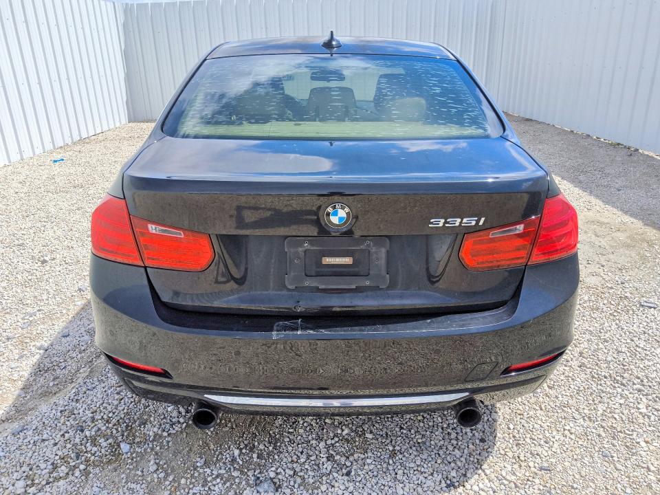 Aukcja sprzedaży 2013 Bmw 335, vin: WBA3A9C54DF475253, numer aukcji: 76293425