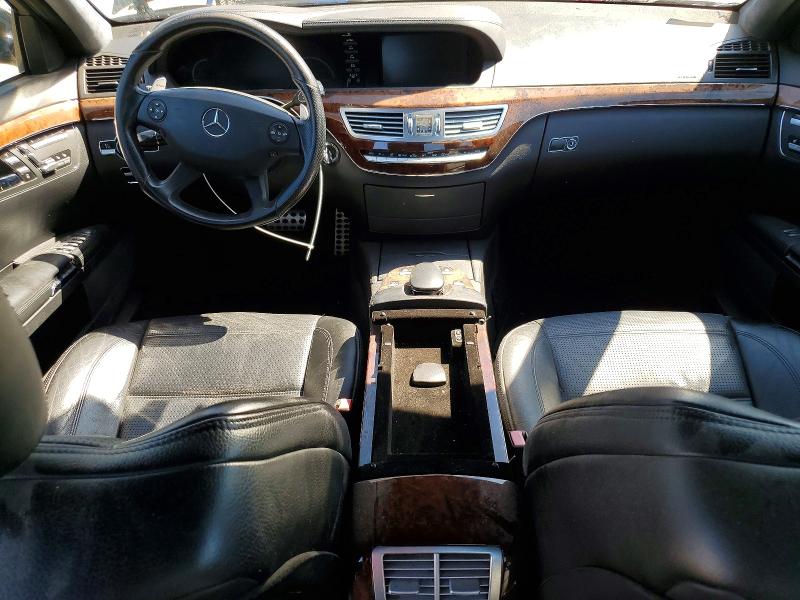 Продаж на аукціоні авто 2008 Mercedes-benz S, vin: WDDNG77X68A163695, номер лоту: 63842966