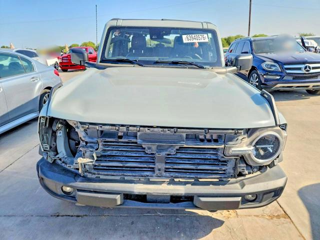 Aukcja sprzedaży 2024 Ford Bronco, vin: 1FMDE7BH0RLB37509, numer aukcji: 63940576