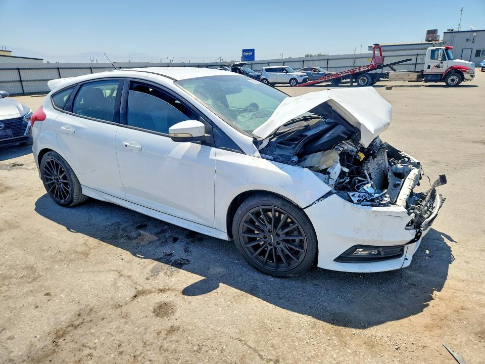 Продаж на аукціоні авто 2017 Ford Focus, vin: 1FADP3L91HL223365, номер лоту: 62700166