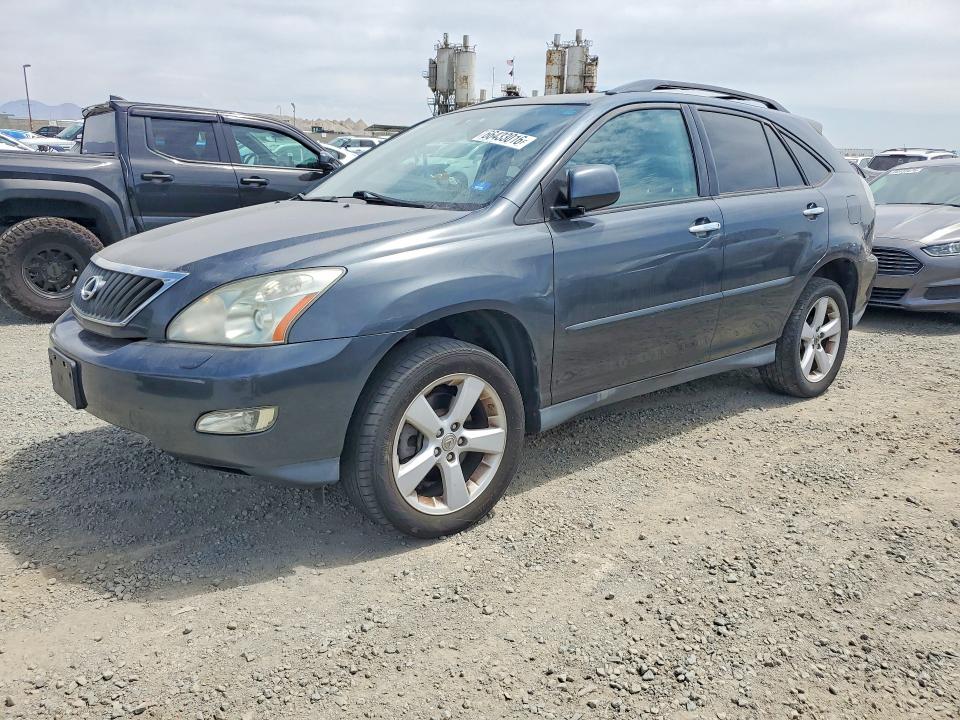 Aukcja sprzedaży 2008 Lexus Rx, vin: 2T2GK31U58C053320, numer aukcji: 66433016