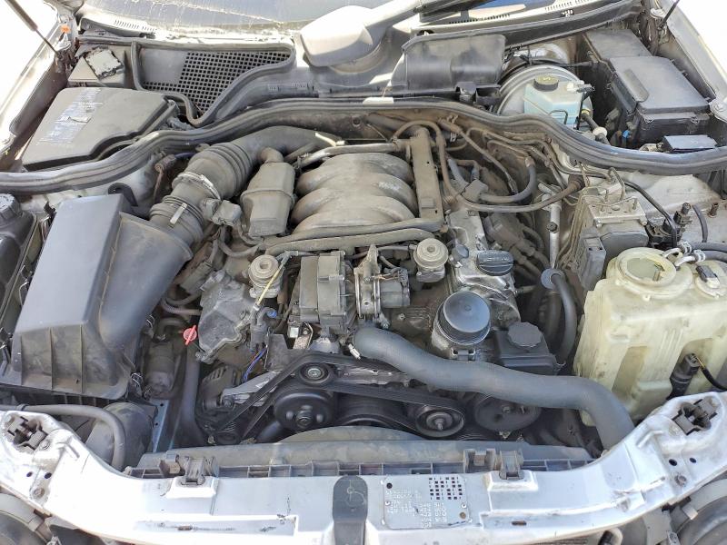 Продаж на аукціоні авто 2000 Mercedes-benz E, vin: WDBJF65J9YB167107, номер лоту: 66048186