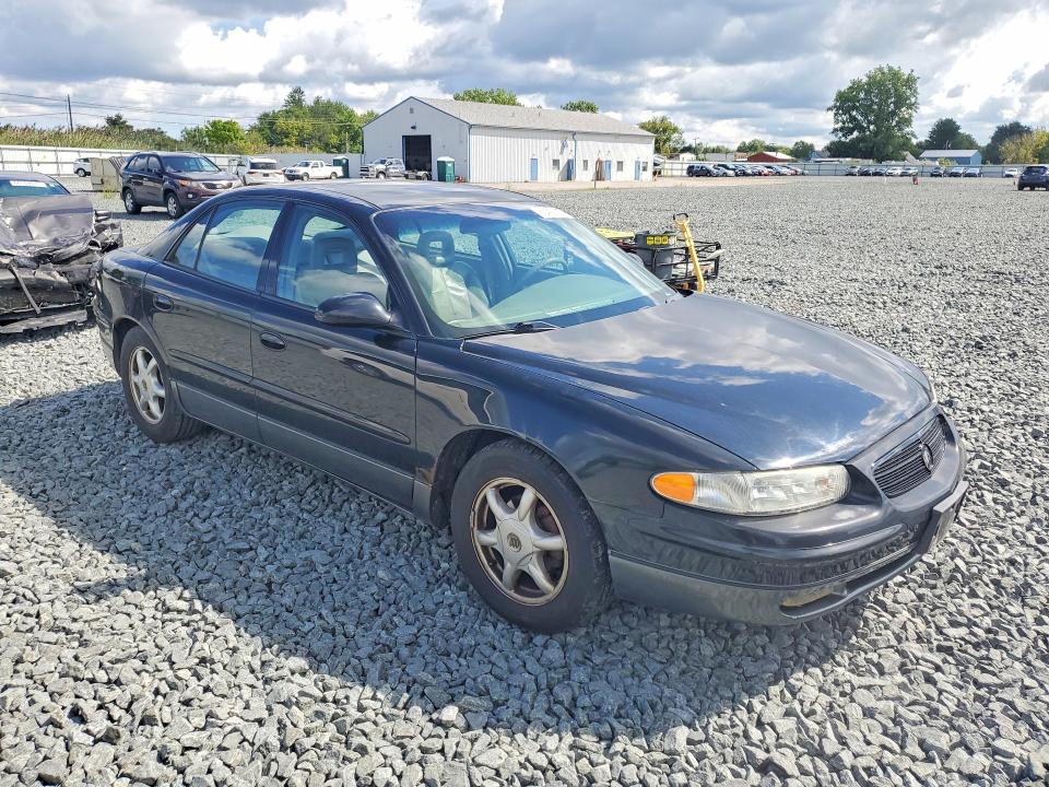 Aukcja sprzedaży 2003 Buick Regal, vin: 2G4WF551731248371, numer aukcji: 66497766