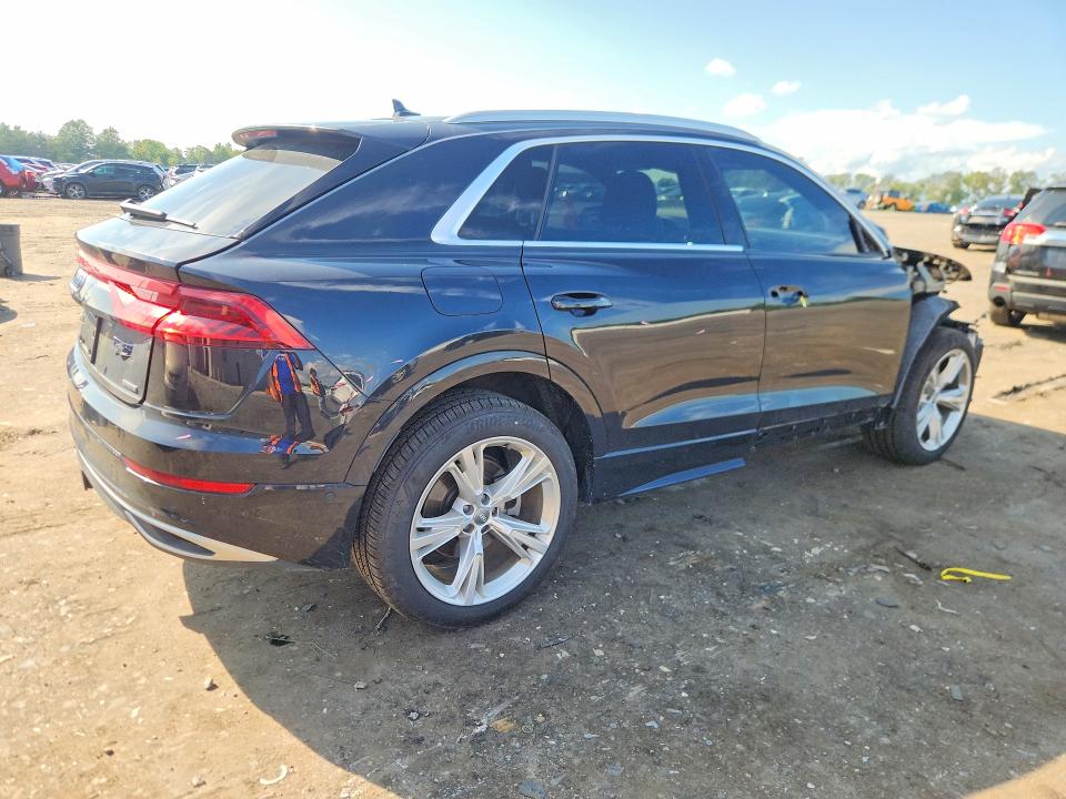 Aukcja sprzedaży 2019 Audi Q8, vin: WA1BVAF14KD028373, numer aukcji: 63857556