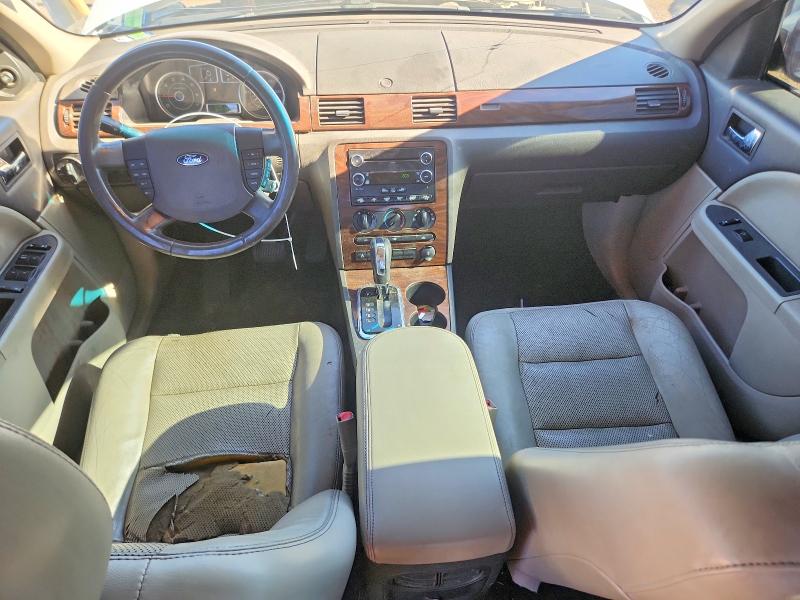 2008 Ford Taurus მანქანა იყიდება აუქციონზე, vin: 1FAHP24WX8G116663, აუქციონის ნომერი: 65553236