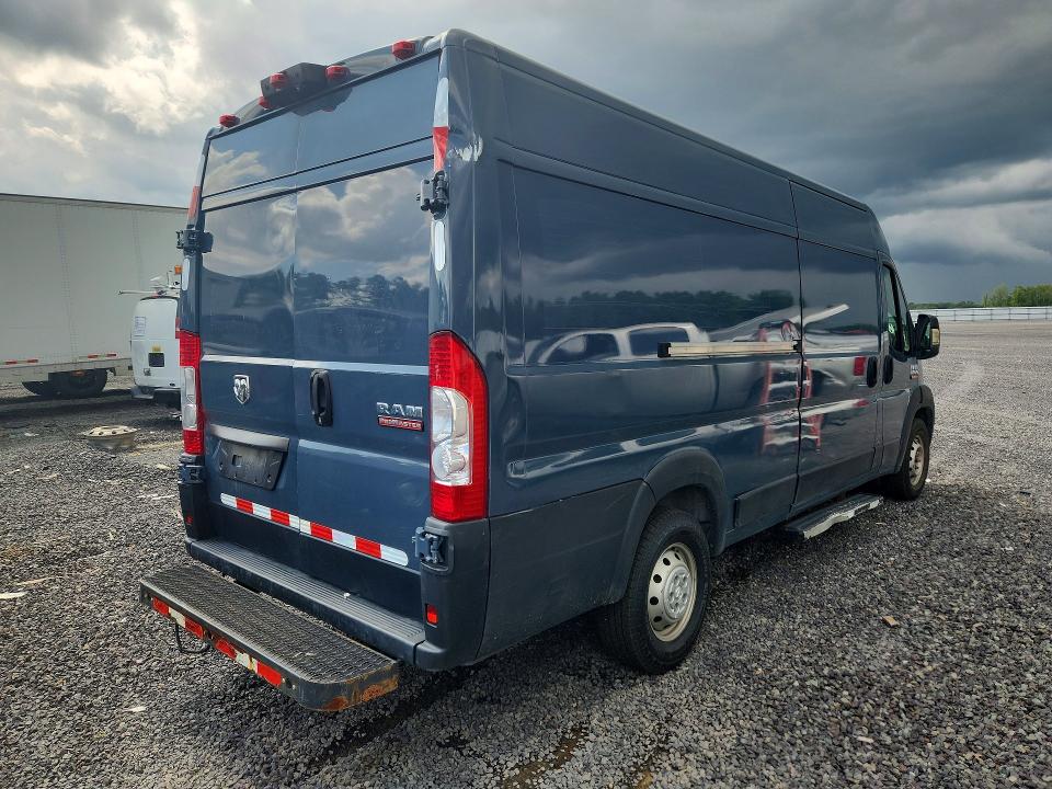 59745696 :رقم المزاد ، 3C6URVJG2LE139842 vin ، 2020 Ram Promaster 3500 مزاد بيع