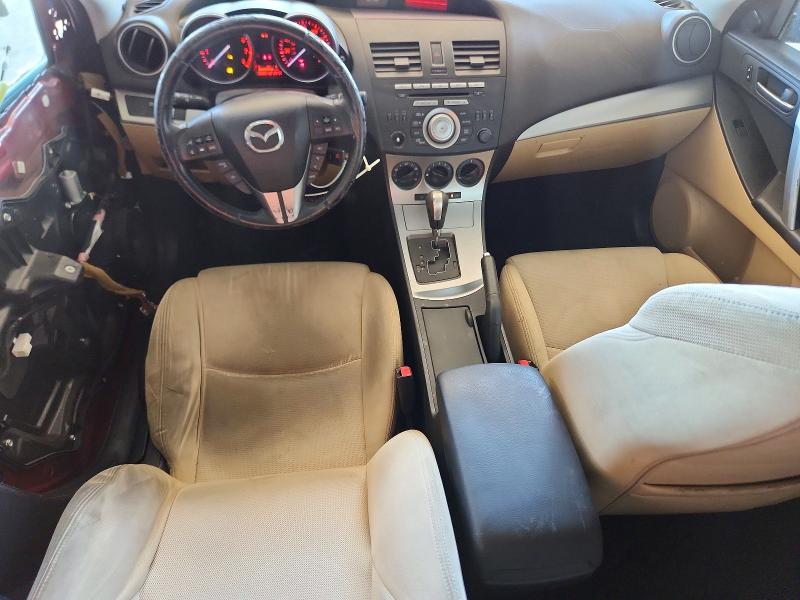 Aukcja sprzedaży 2010 Mazda 3, vin: JM1BL1S60A1100215, numer aukcji: 65403216