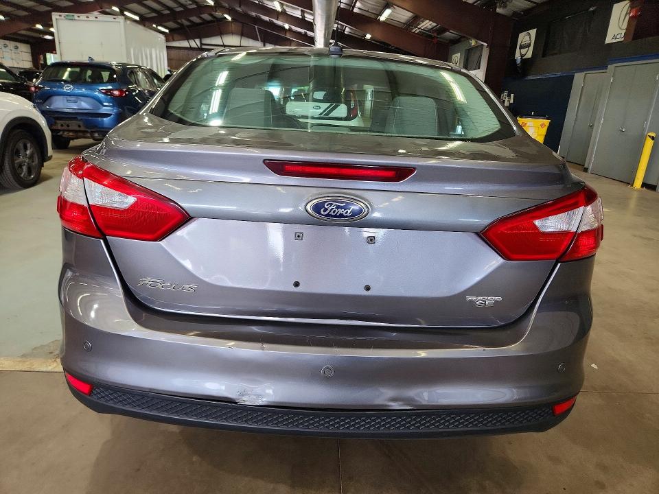 Aukcja sprzedaży 2014 Ford Focus, vin: 1FADP3F20EL454719, numer aukcji: 65874156