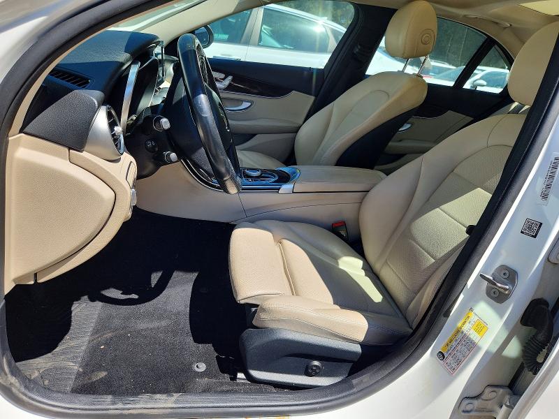Aukcja sprzedaży 2017 Mercedes-benz C, vin: 55SWF4KB8HU180726, numer aukcji: 65841276