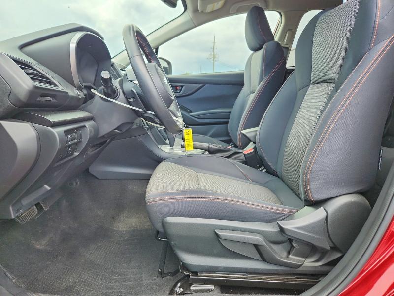 63735876 :رقم المزاد ، JF2GTAEC9K8253807 vin ، 2019 Subaru Crosstrek مزاد بيع