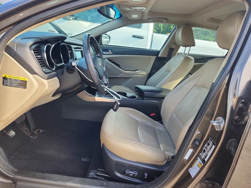 2013 Kia Optima მანქანა იყიდება აუქციონზე, vin: 5XXGN4A70DG216227, აუქციონის ნომერი: 60016726