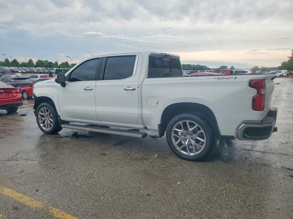 Продажа на аукционе авто 2025 Chevrolet Silverado, vin: 3GCUKGEL8SG322701, номер лота: 63402716