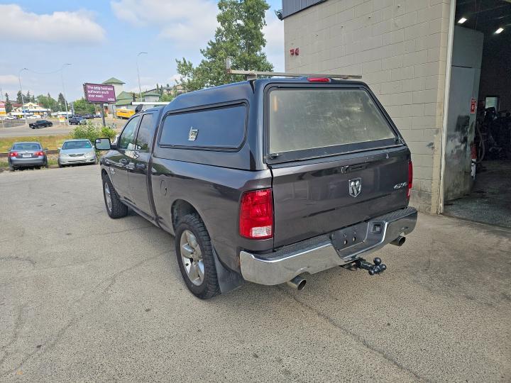 2019 Ram 1500 Classic მანქანა იყიდება აუქციონზე, vin: 1C6RR7FT8KS580037, აუქციონის ნომერი: 64793126