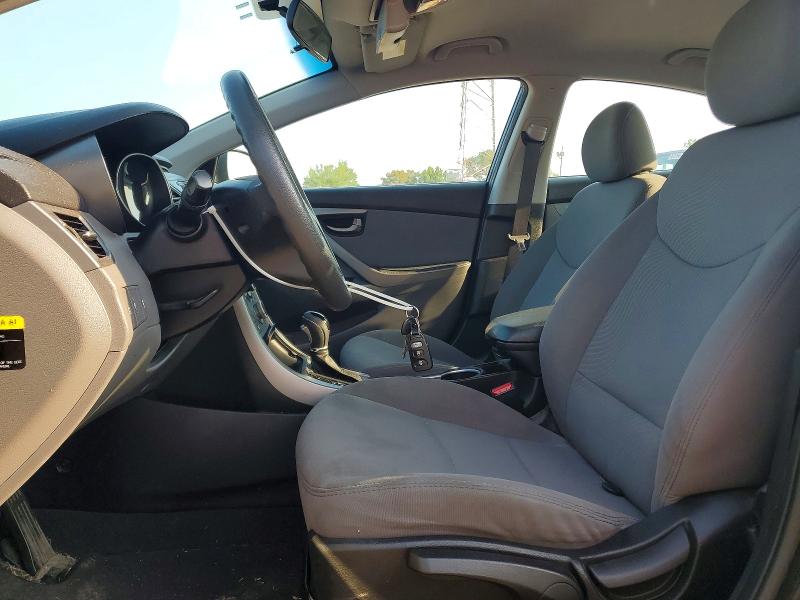 Продаж на аукціоні авто 2014 Hyundai Elantra, vin: 5NPDH4AE7EH535719, номер лоту: 66619326