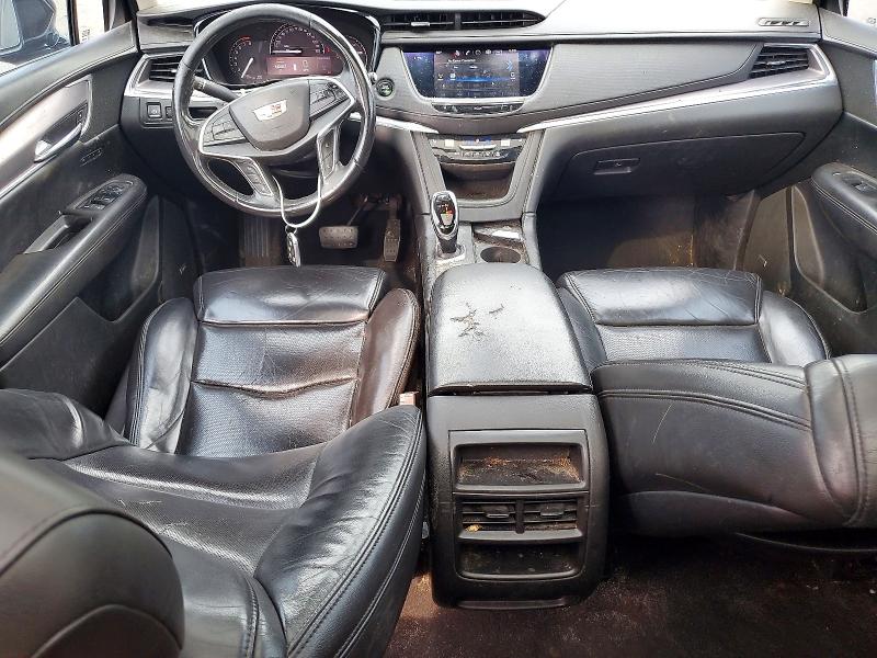 Aukcja sprzedaży 2017 Cadillac Xt5, vin: 1GYKNBRS2HZ116098, numer aukcji: 64941156