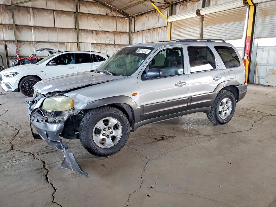 Aukcja sprzedaży 2004 Mazda Tribute, vin: 4F2CZ96154KM22458, numer aukcji: 65227576