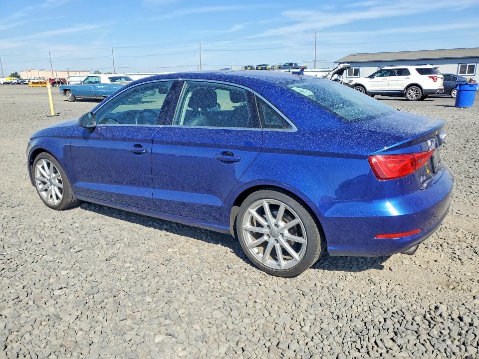 Aukcja sprzedaży 2016 Audi A3, vin: WAUE8GFF0G1031592, numer aukcji: 62840206