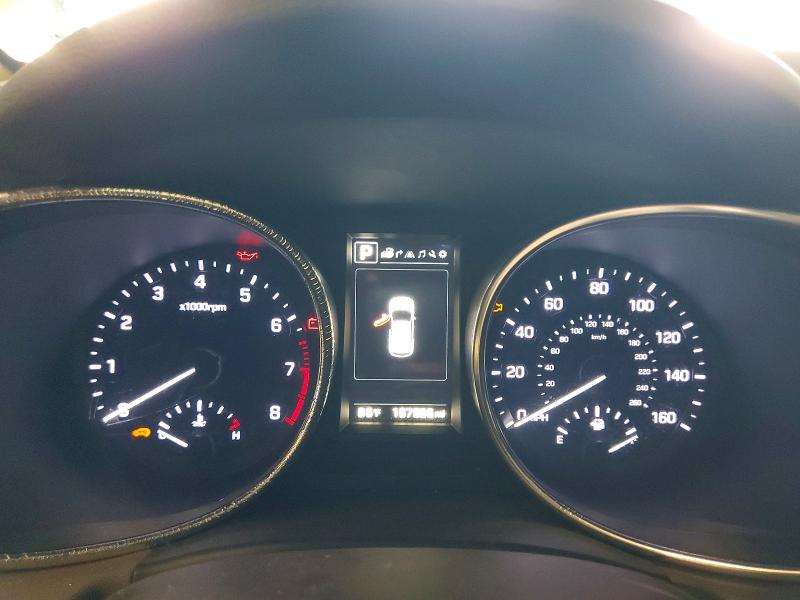 Aukcja sprzedaży 2017 Hyundai Santa Fe, vin: KM8SR4HF8HU241884, numer aukcji: 65434956