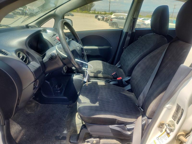 66475586 :رقم المزاد ، JA3215H14CU028752 vin ، 2012 Mitsubishi I Miev مزاد بيع