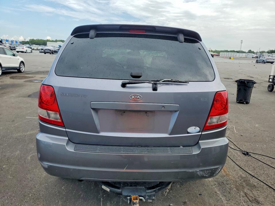 Aukcja sprzedaży 2003 Kia Sorento, vin: KNDJD733335115318, numer aukcji: 63883976