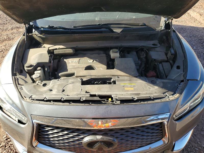 Aukcja sprzedaży 2018 Infiniti Qx60, vin: 5N1DL0MN1JC512926, numer aukcji: 66769816
