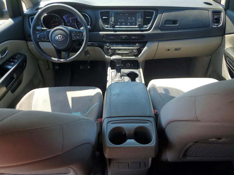 Aukcja sprzedaży 2020 Kia Sedona, vin: KNDMB5C18L6596599, numer aukcji: 62653636