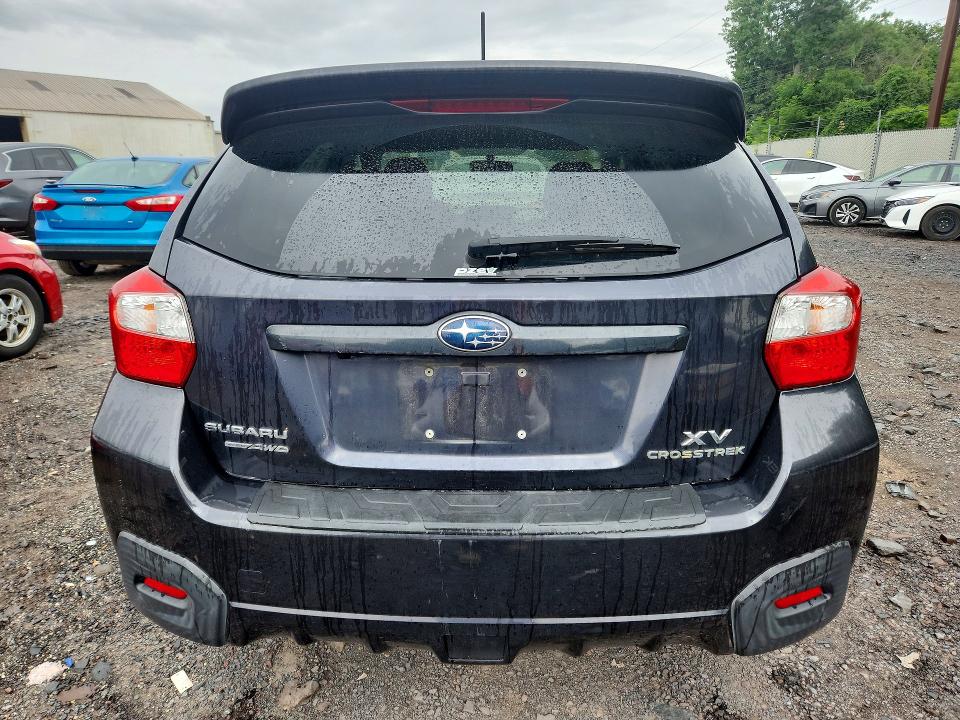 63940946 :رقم المزاد ، JF2GPAWC8E8253501 vin ، 2014 Subaru Xv Crosstrek مزاد بيع
