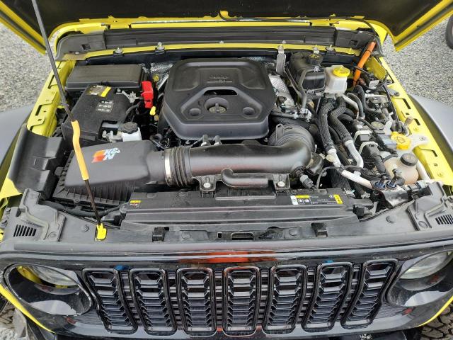 Продаж на аукціоні авто 2024 Jeep Wrangler, vin: 1C4RJXN60RW208190, номер лоту: 65788736