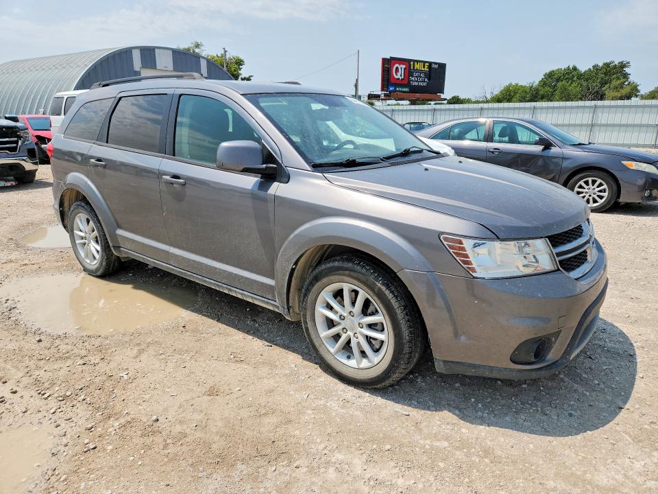 2013 Dodge Journey მანქანა იყიდება აუქციონზე, vin: 3C4PDCBB2DT557956, აუქციონის ნომერი: 64411856