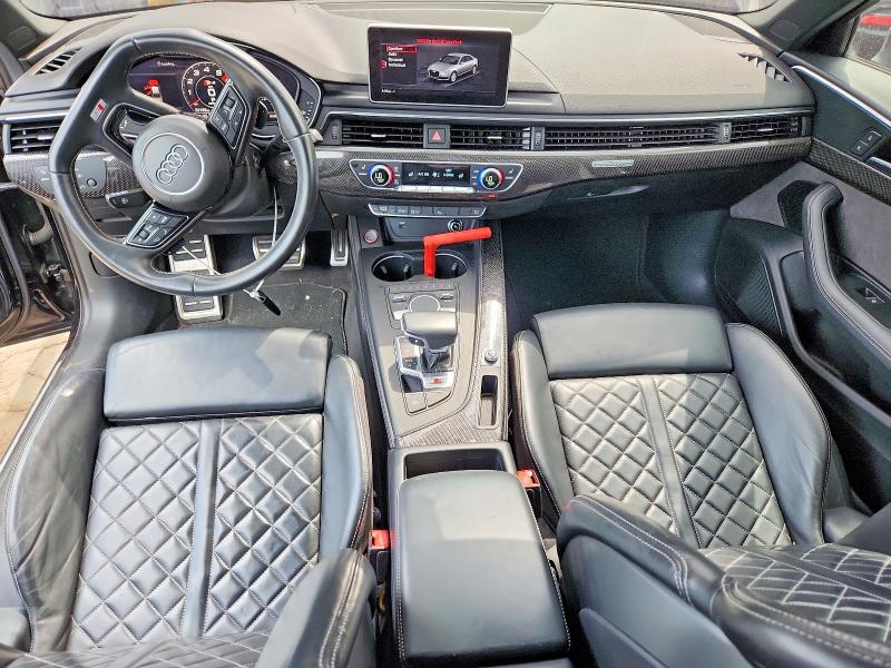 Продажа на аукционе авто 2018 Audi S4, vin: WAUB4AF4XJA234622, номер лота: 67142976