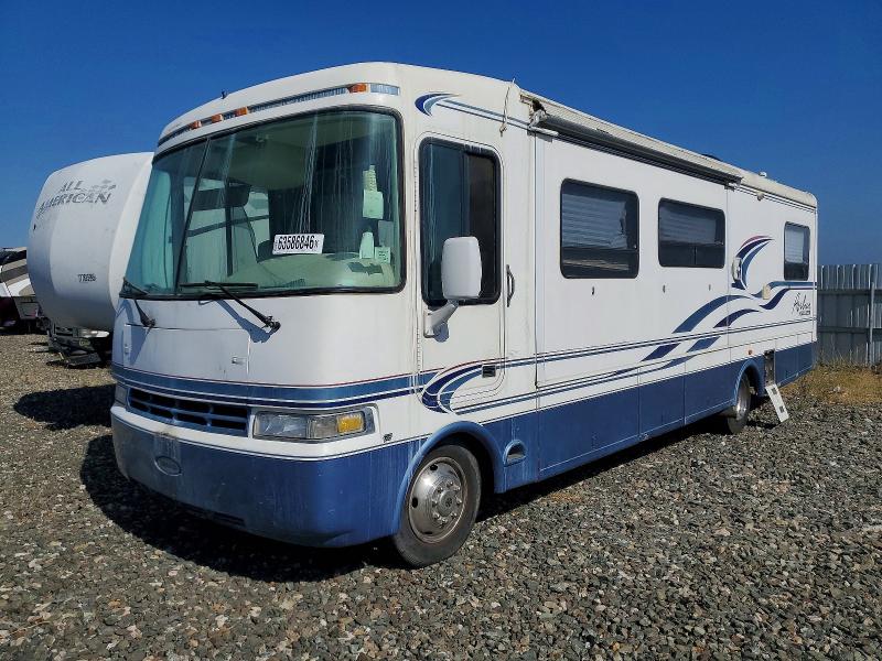 Продажа на аукционе авто 2002 Ford Motorhome Chassis, vin: 1FCNF53S320A02603, номер лота: 63586846