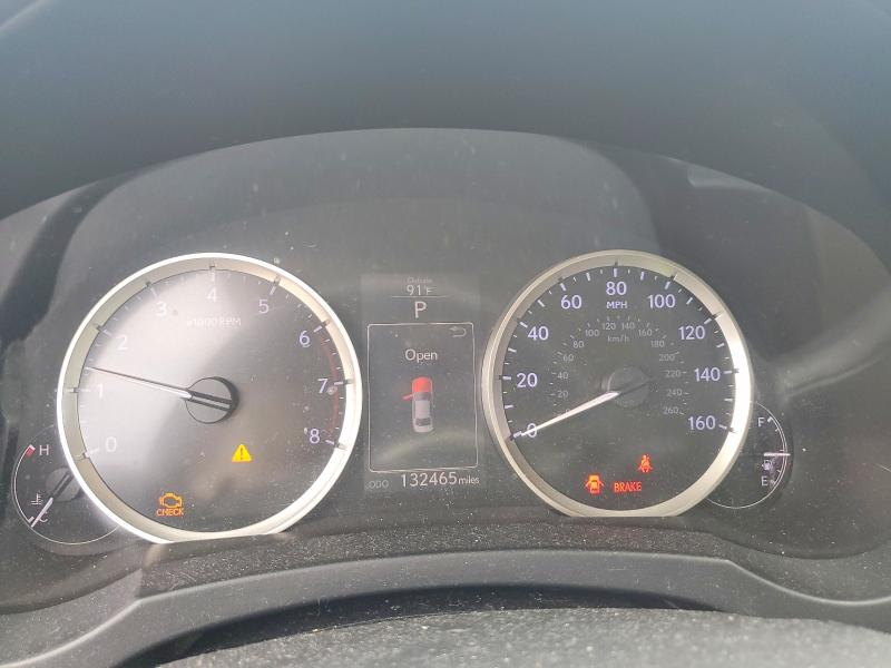 63536126 :رقم المزاد ، JTHBA1D24G5018455 vin ، 2016 Lexus Is مزاد بيع