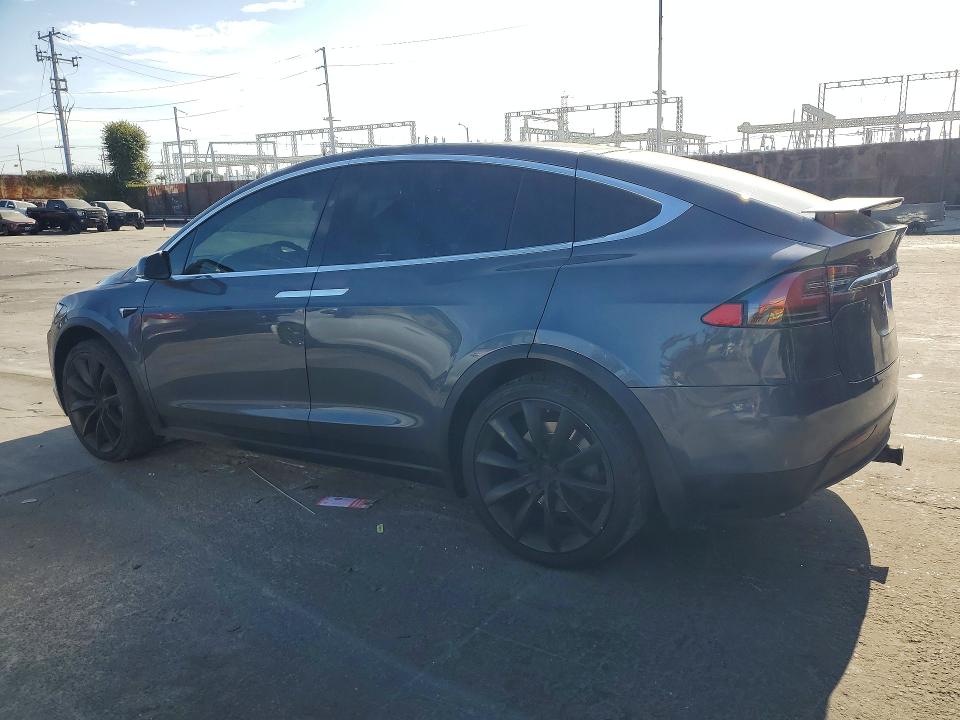 Aukcja sprzedaży 2020 Tesla Model X, vin: 5YJXCDE27LF239008, numer aukcji: 64109046