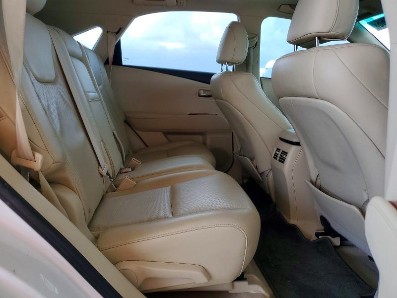 64532566 :رقم المزاد ، 2T2ZK1BA0BC045568 vin ، 2011 Lexus Rx مزاد بيع