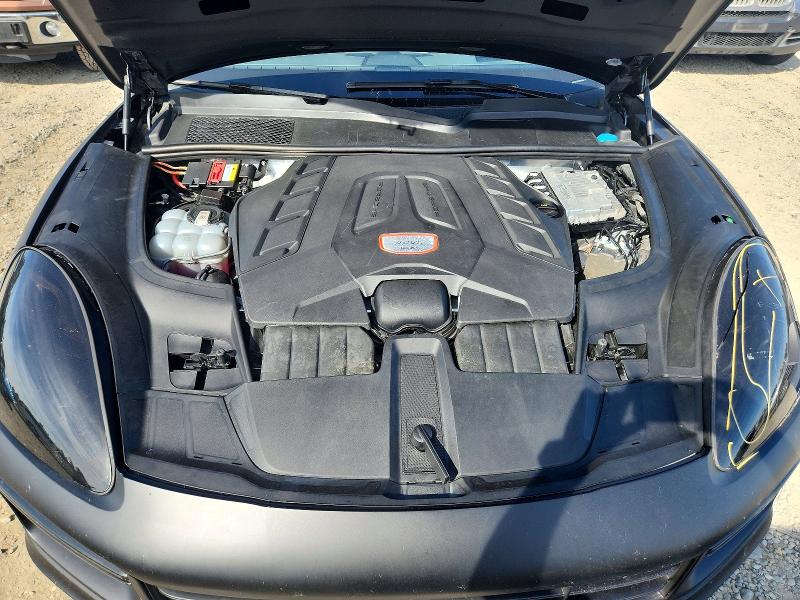 65051956 :رقم المزاد ، WP1AF2AY4MDA36774 vin ، 2021 Porsche Cayenne مزاد بيع