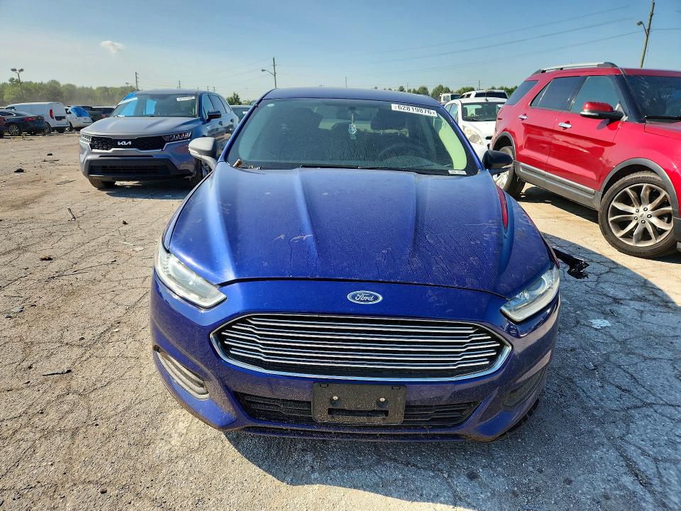Продаж на аукціоні авто 2015 Ford Fusion, vin: 1FA6P0H79F5128200, номер лоту: 62819876