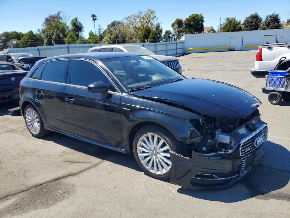Aukcja sprzedaży 2016 Audi A3, vin: WAUUPBFF6GA141919, numer aukcji: 66466556