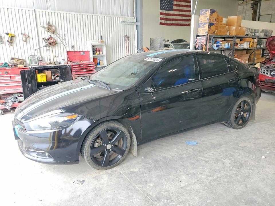 63116026 :رقم المزاد ، 1C3CDFCH7DD327875 vin ، 2013 Dodge Dart مزاد بيع