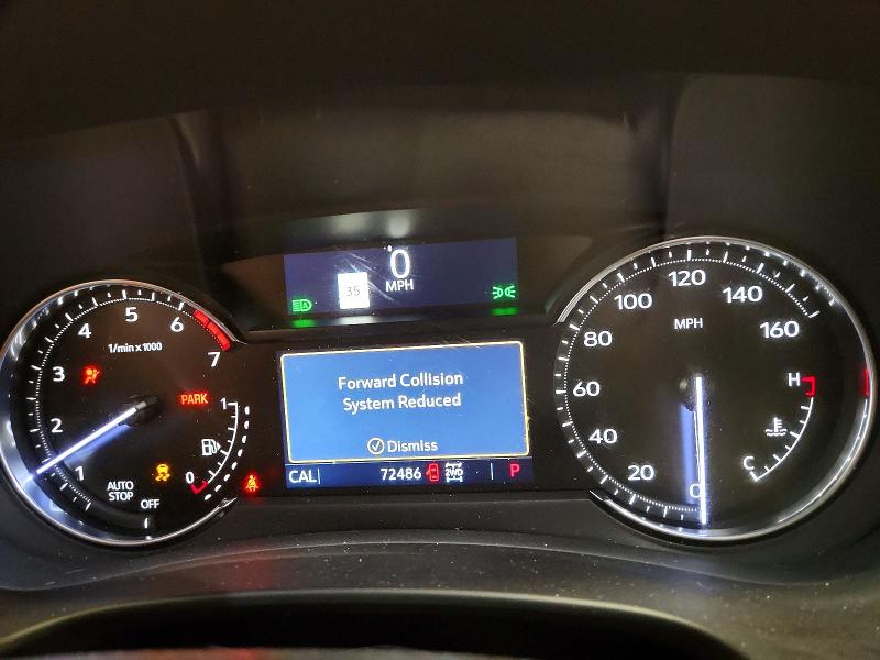 2021 Cadillac Xt4 მანქანა იყიდება აუქციონზე, vin: 1GYFZDR42MF035858, აუქციონის ნომერი: 64264026
