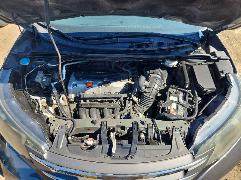 2014 Honda Cr-v მანქანა იყიდება აუქციონზე, vin: 2HKRM4H79EH669754, აუქციონის ნომერი: 65619426