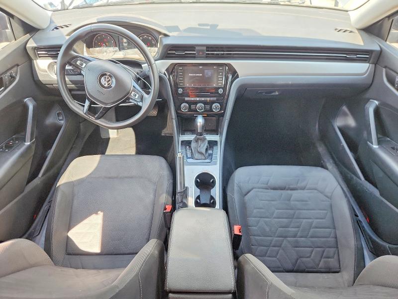 2021 Volkswagen Passat მანქანა იყიდება აუქციონზე, vin: 1VWAA7A38MC009341, აუქციონის ნომერი: 67020606