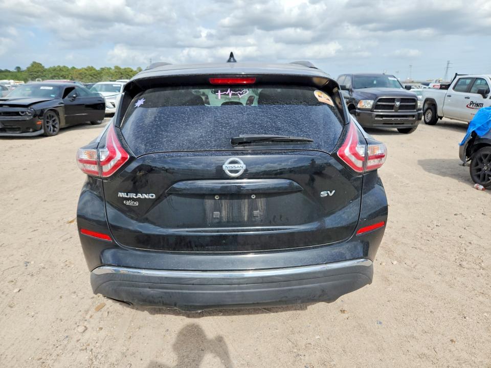 Продаж на аукціоні авто 2017 Nissan Murano, vin: 5N1AZ2MG1HN145832, номер лоту: 64839186