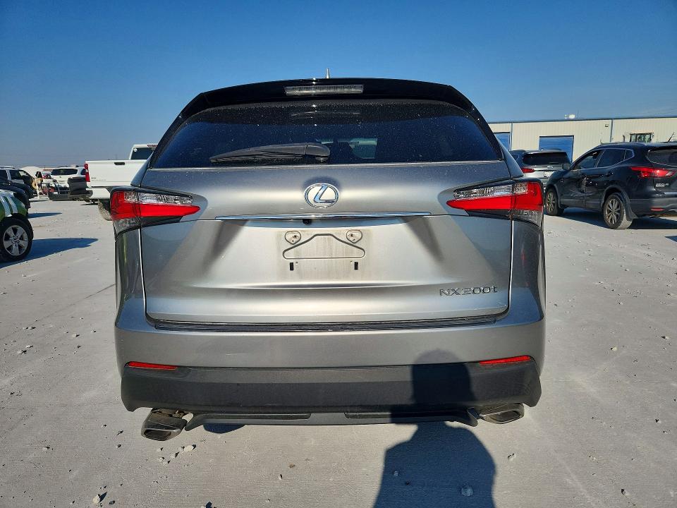 Aukcja sprzedaży 2015 Lexus Nx, vin: JTJYARBZXF2021478, numer aukcji: 66769316