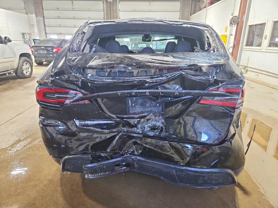 Aukcja sprzedaży 2024 Tesla Model X, vin: 7SAXCDE54RF444663, numer aukcji: 65643366