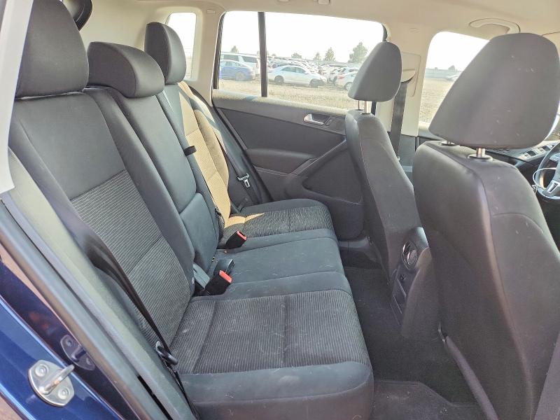 Aukcja sprzedaży 2014 Volkswagen Tiguan, vin: WVGBV3AX3EW560540, numer aukcji: 65683746