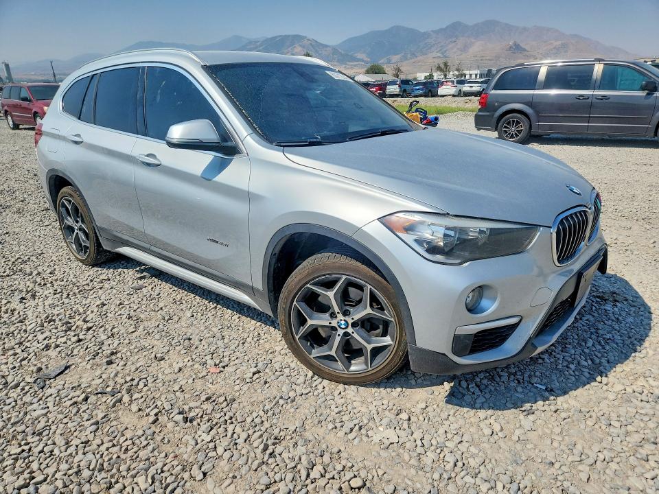 Aukcja sprzedaży 2016 Bmw X1, vin: WBXHT3C39GP888950, numer aukcji: 63712246