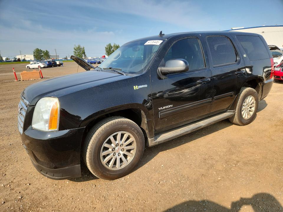 Продаж на аукціоні авто 2010 Gmc Yukon, vin: 1GKUKFDJ9AR171834, номер лоту: 64136446